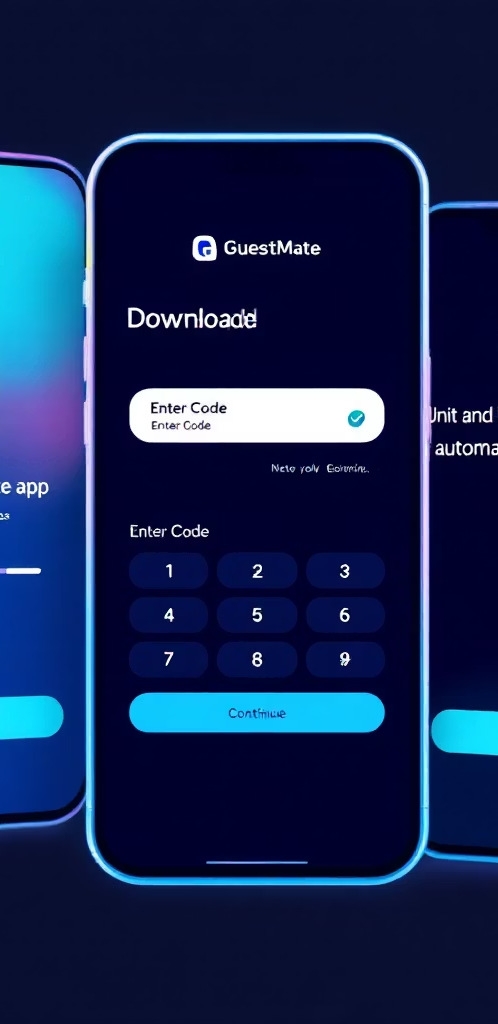 Resident App Setup