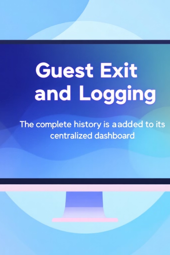 Guest Exit and Logging